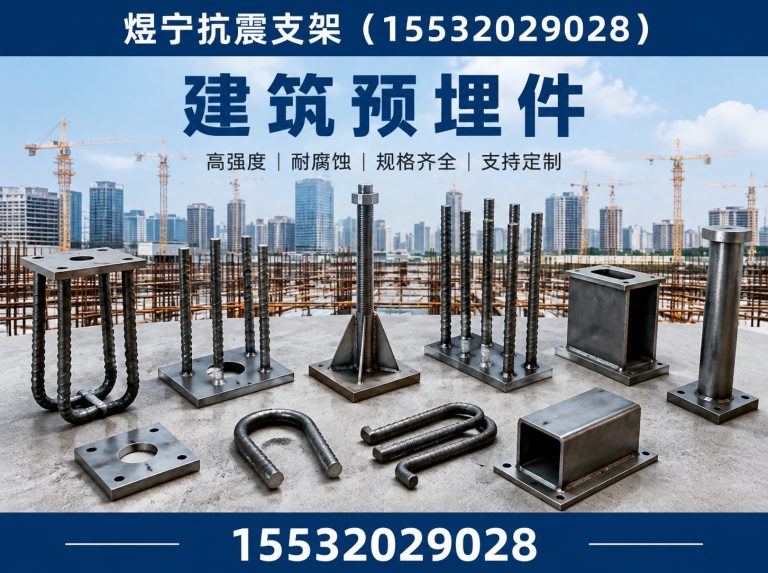 南京地脚螺栓展示图